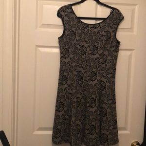 Maggie London dress